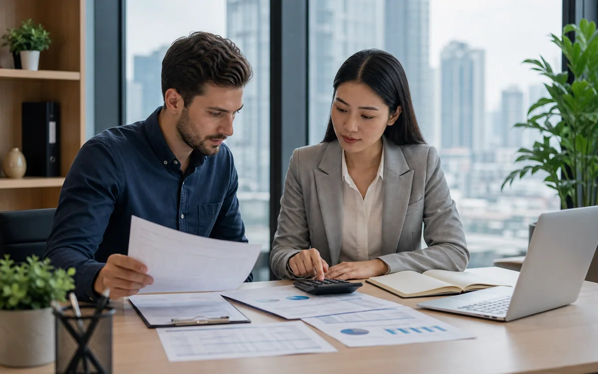 Accounting Bangkok: Practical Tax Guide for Foreign Founders