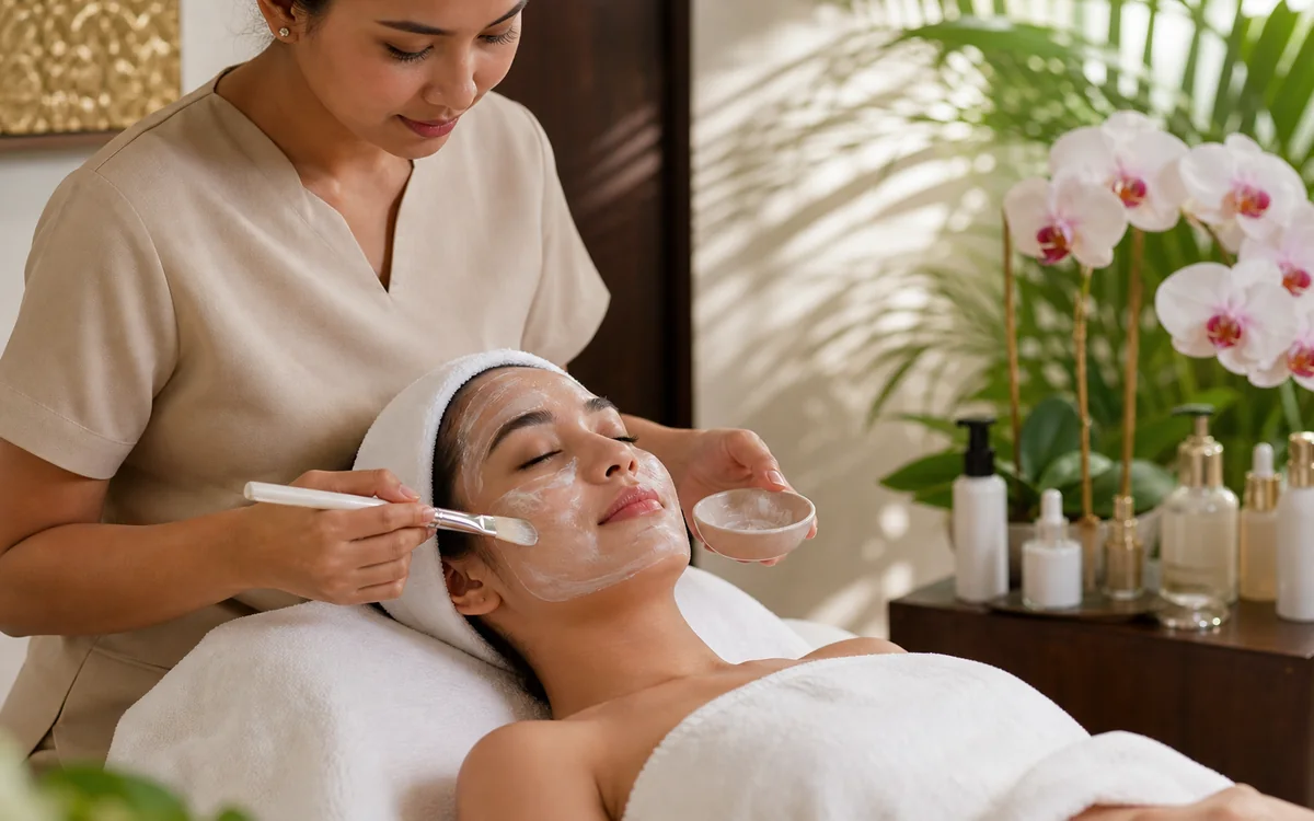 Best Facial Bangkok: Skincare Guide for Urban Travel Skin Glow