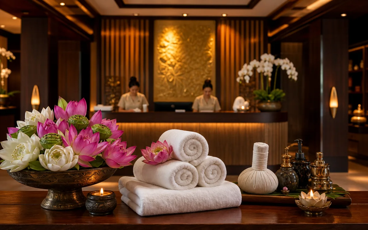 Best Spa Bangkok: Luxury Wellness Itinerary for Smart Travelers
