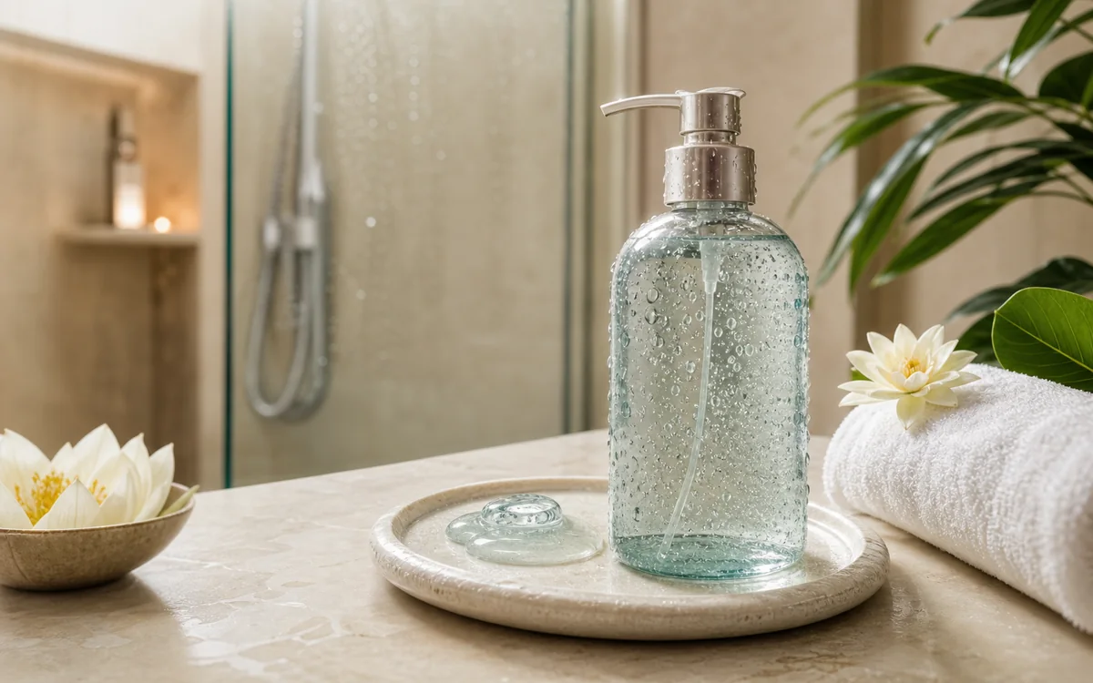 Shower Gel Rituals: Eau de Spa Inspired Travel Wellness Guide