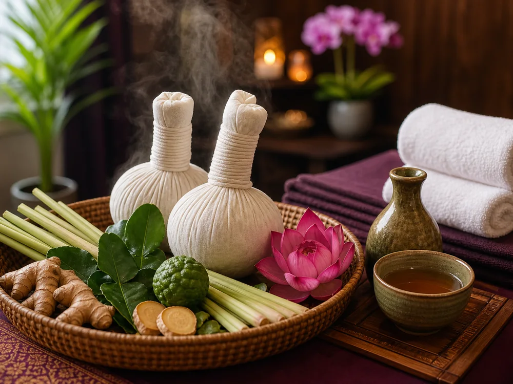 Thai Herbal Compress Massage: Benefits, Sensations and Aftercare detail image