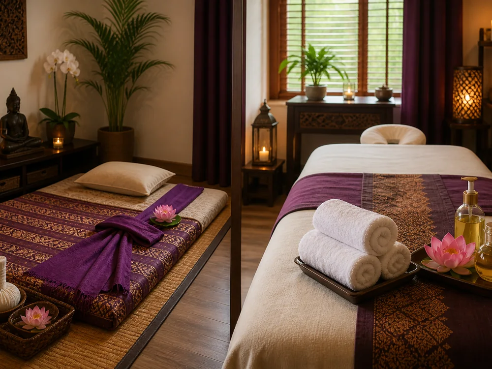 Thai Massage vs Swedish Oil Massage: Which Is Right for You? detail image