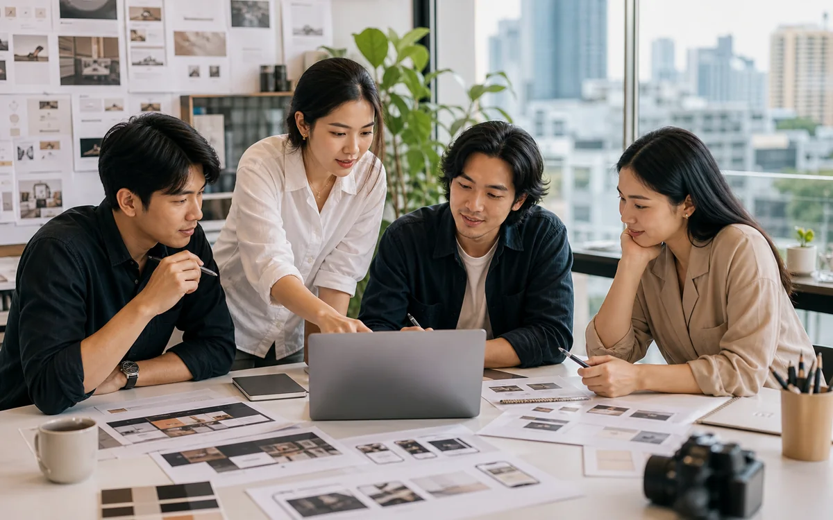 Web Agency Bangkok: Digital Growth Guide for Ambitious Brands